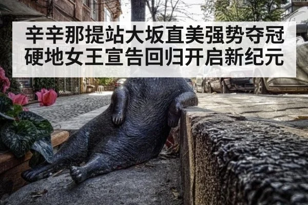 辛辛那提站大坂直美强势夺冠硬地女王宣告回归开启新纪元