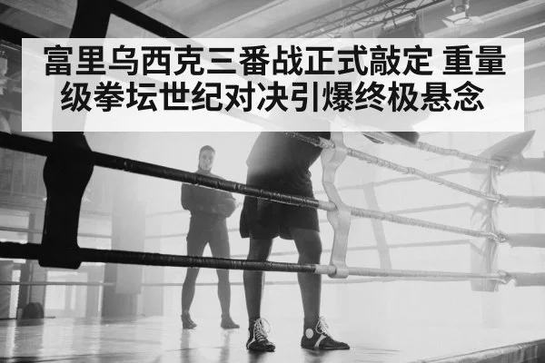 富里乌西克三番战正式敲定 重量级拳坛世纪对决引爆终极悬念